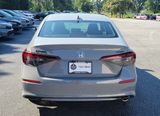 New 2026 Honda Civic Sedan Sedan