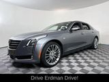 Used 2018 Cadillac CT6 Sedan
