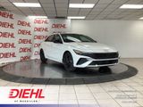 New 2026 Hyundai Elantra Sedan