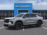 New 2027 Chevrolet Traverse SUV