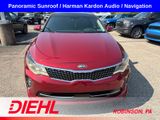 Used 2018 Kia Optima Sedan