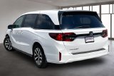 New 2026 Honda Odyssey Van