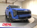New 2026 Kia Sportage SUV