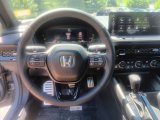 New 2026 Honda Accord Hybrid Sedan
