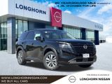New 2026 Nissan Pathfinder SUV