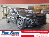New 2026 Toyota Crown Signia SUV