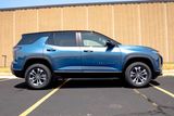 New 2027 Chevrolet Equinox SUV