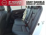 New 2026 Nissan Sentra Sedan