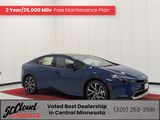 New 2026 Toyota Prius Plug-in Hybrid Sedan