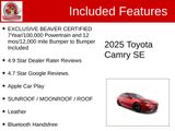 Used 2025 Toyota Camry Sedan