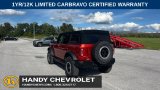 Used 2022 Ford Bronco SUV