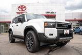 New 2027 Toyota Land Cruiser SUV