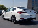 Used 2025 Acura Integra Hatchback