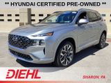 Used 2023 Hyundai Santa Fe SUV