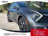 Used 2024 Kia Sportage SUV