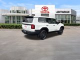 New 2027 Toyota Land Cruiser SUV