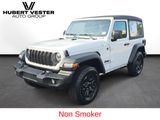 Used 2025 Jeep Wrangler SUV