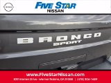 Used 2021 Ford Bronco Sport SUV