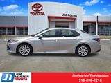 Used 2024 Toyota Camry Sedan