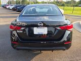 Used 2025 Nissan Sentra Sedan