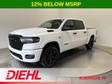New 2026 Ram 1500 Truck