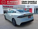 New 2026 Nissan Sentra Sedan