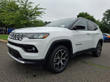 New 2026 Jeep Compass SUV