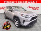 Used 2024 Toyota RAV4 SUV