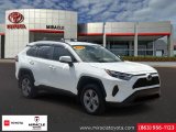Used 2025 Toyota RAV4 Hybrid SUV