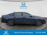 New 2026 Honda Accord Sedan Sedan