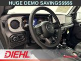 New 2026 Jeep Wrangler SUV