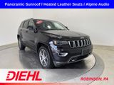 Used 2018 Jeep Grand Cherokee SUV