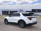 New 2026 Ford Explorer SUV
