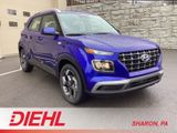 New 2026 Hyundai Venue SUV