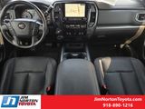 Used 2021 Nissan Titan Truck