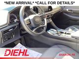 Used 2021 Hyundai Sonata Sedan