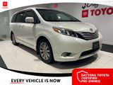 Used 2017 Toyota Sienna Van