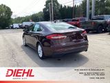 Used 2019 Ford Fusion Sedan