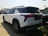 Used 2025 Chevrolet Traverse SUV