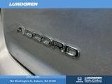 New 2025 Honda Accord Hybrid Sedan