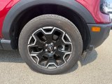 Used 2025 Ford Bronco Sport SUV