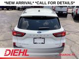 Used 2024 Ford Escape SUV