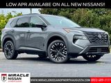New 2026 Nissan Rogue SUV