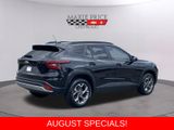 Used 2025 Chevrolet Trax SUV