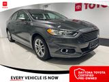 Used 2015 Ford Fusion Energi Sedan