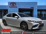 Used 2024 Toyota Camry Sedan