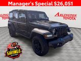 Used 2023 Jeep Wrangler SUV