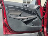 Used 2020 Ford EcoSport SUV