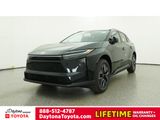 New 2026 Toyota bZ SUV