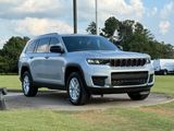 New 2026 Jeep Grand Cherokee L SUV